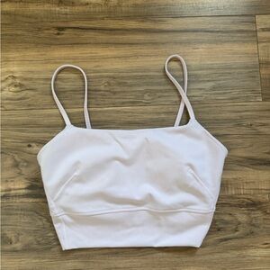 Lululemon Wunder Train Strappy Tank Top Size 10